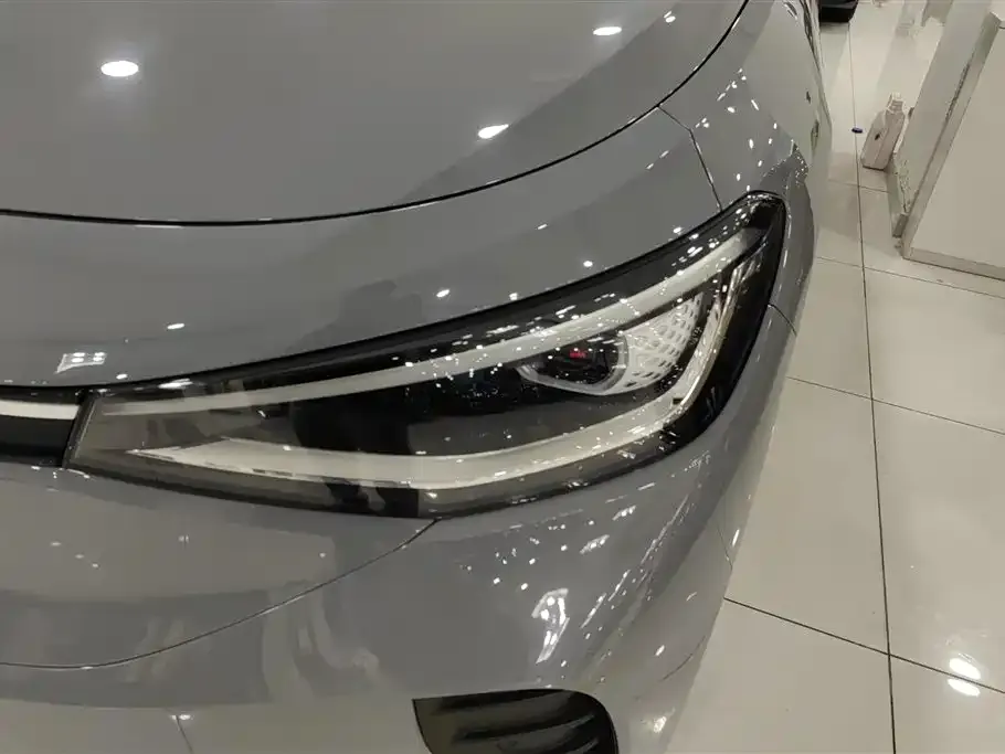 Volkswagen ID.4 Crozz 2023 из CN, фото 3