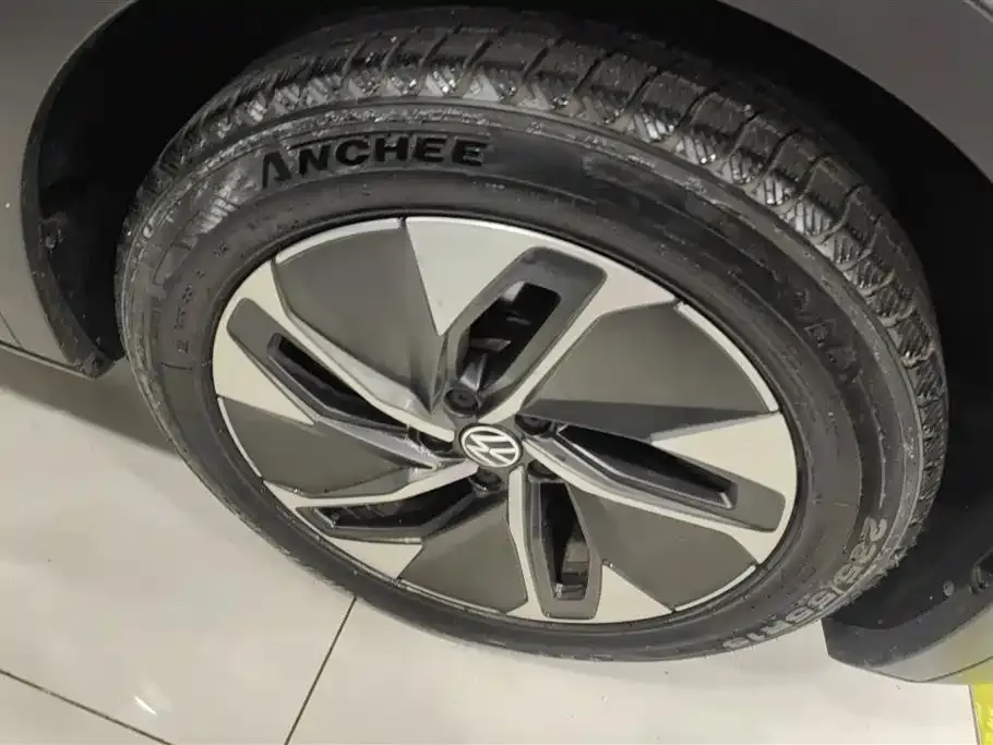 Volkswagen ID.4 Crozz 2023 из CN, фото 5