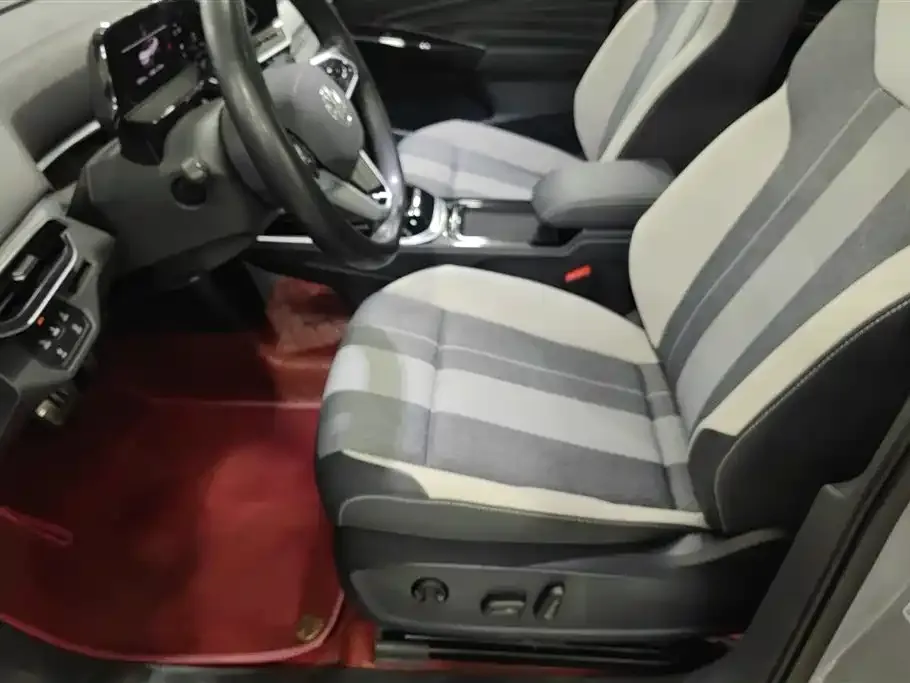 Volkswagen ID.4 Crozz 2023 из CN, фото 4
