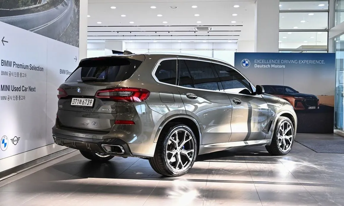 BMW X5 — фото 7