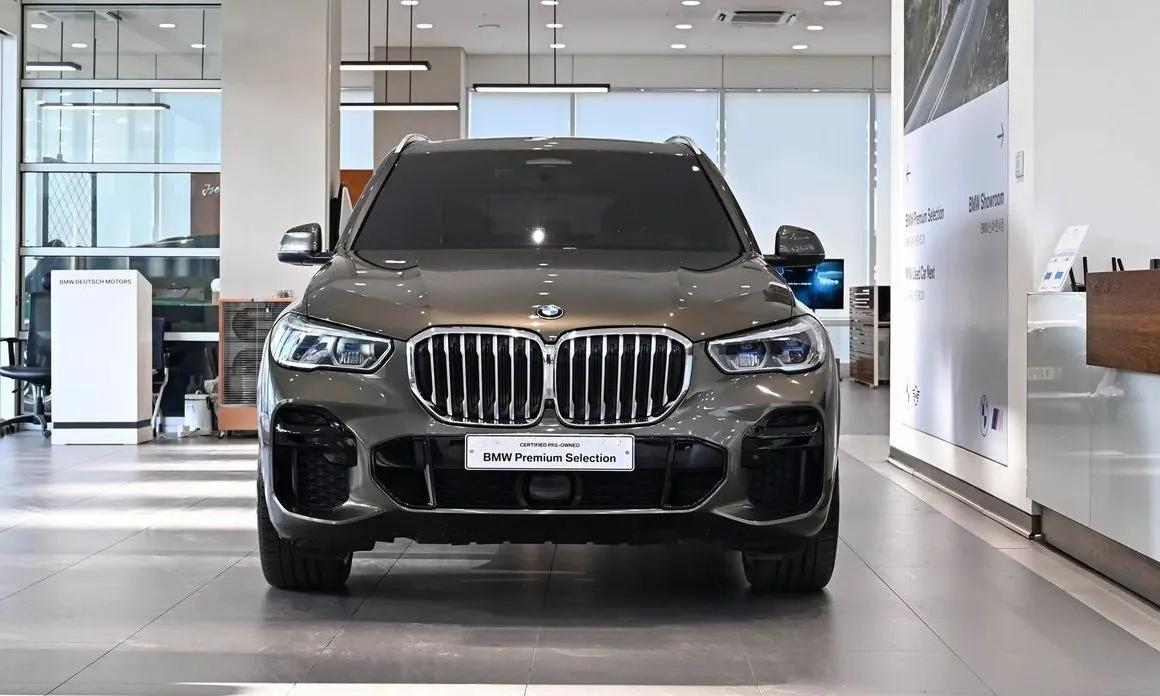 BMW X5 — фото 3