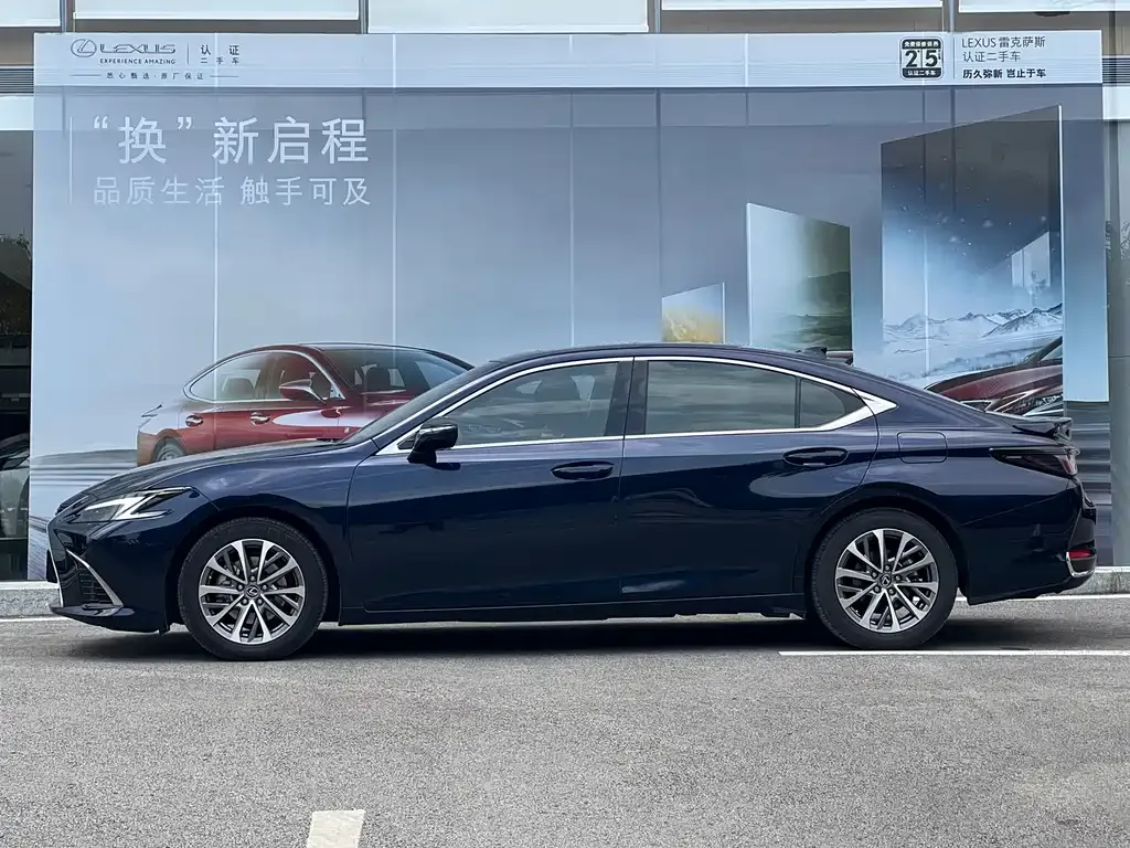 Lexus ES — фото 4