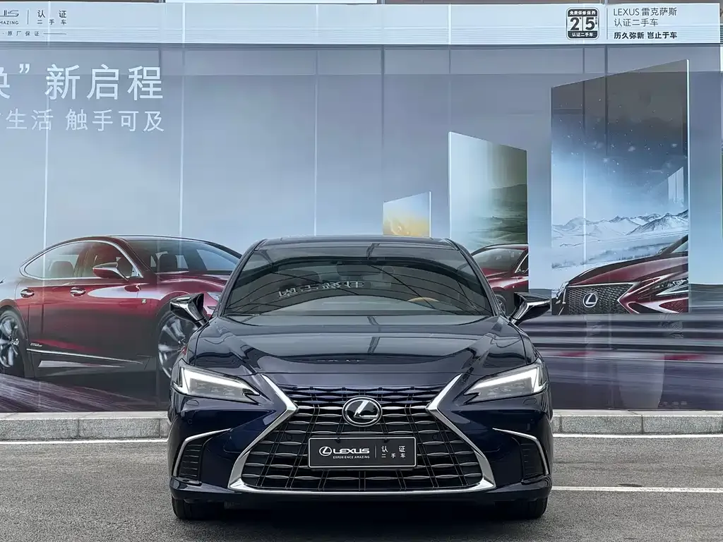 Lexus ES — фото 9