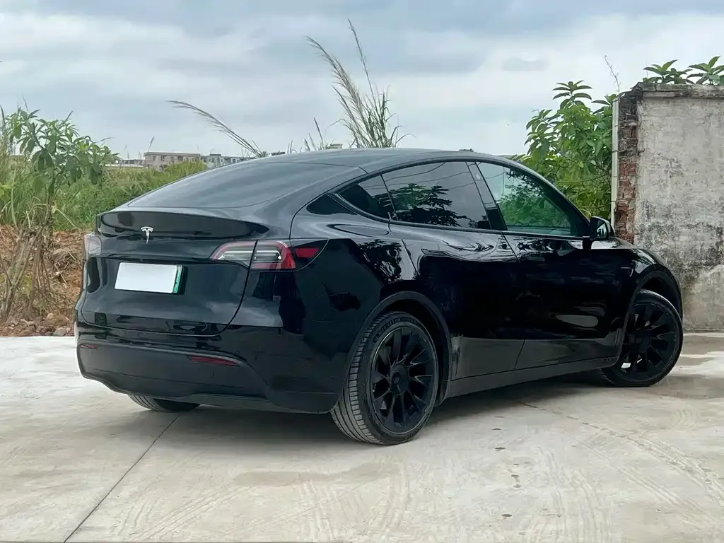 Tesla Model Y — фото 7