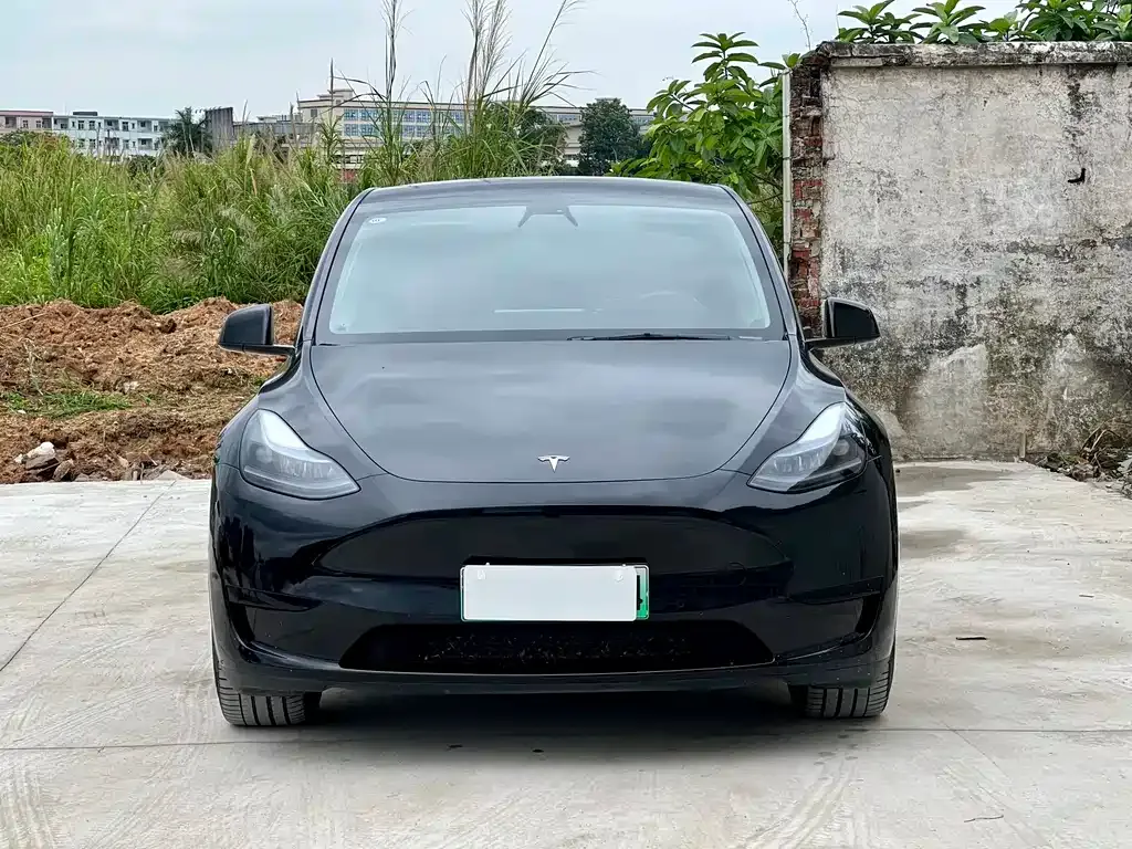 Tesla Model Y — фото 8
