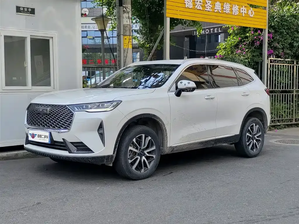 Haval H6 — фото 1