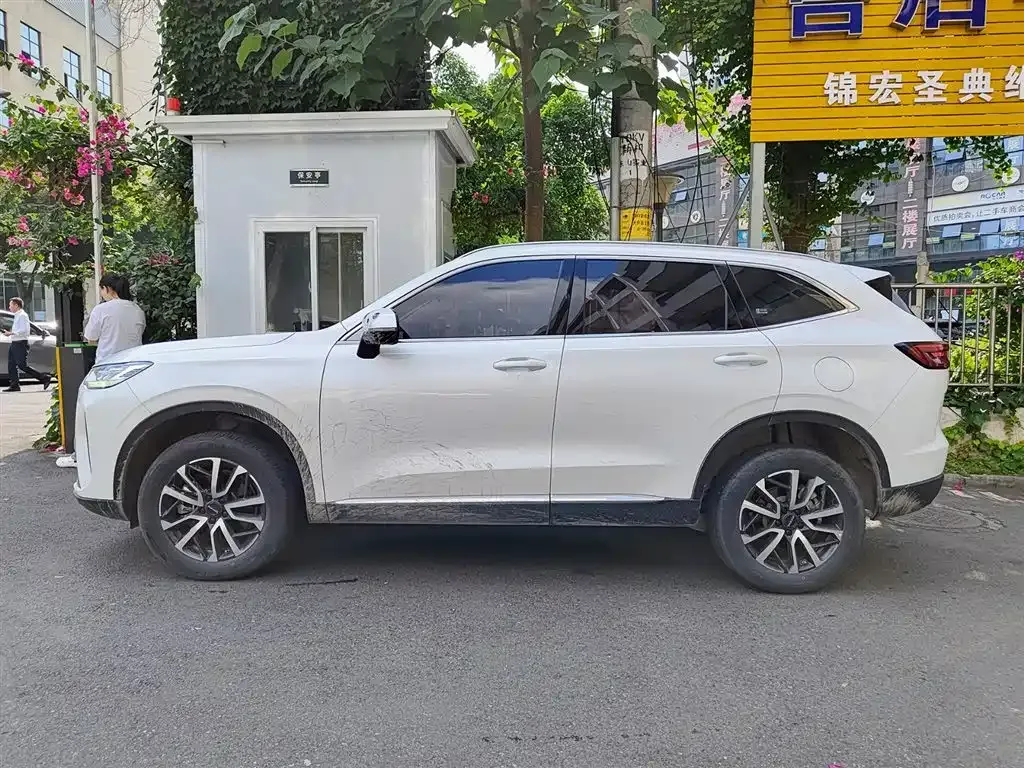 Haval H6 — фото 10