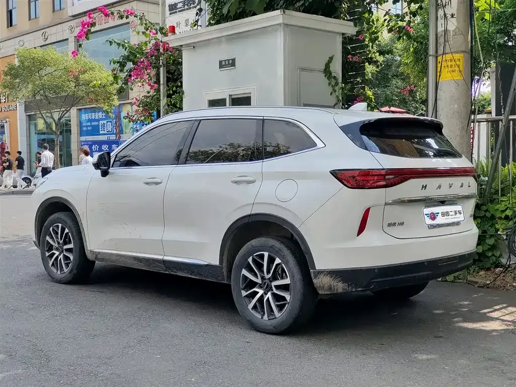 Haval H6 — фото 5