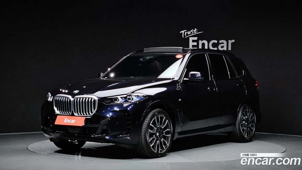 BMW X5 — фото 1