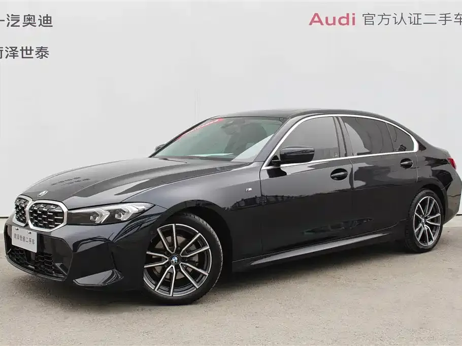 BMW 3 Series — фото 1