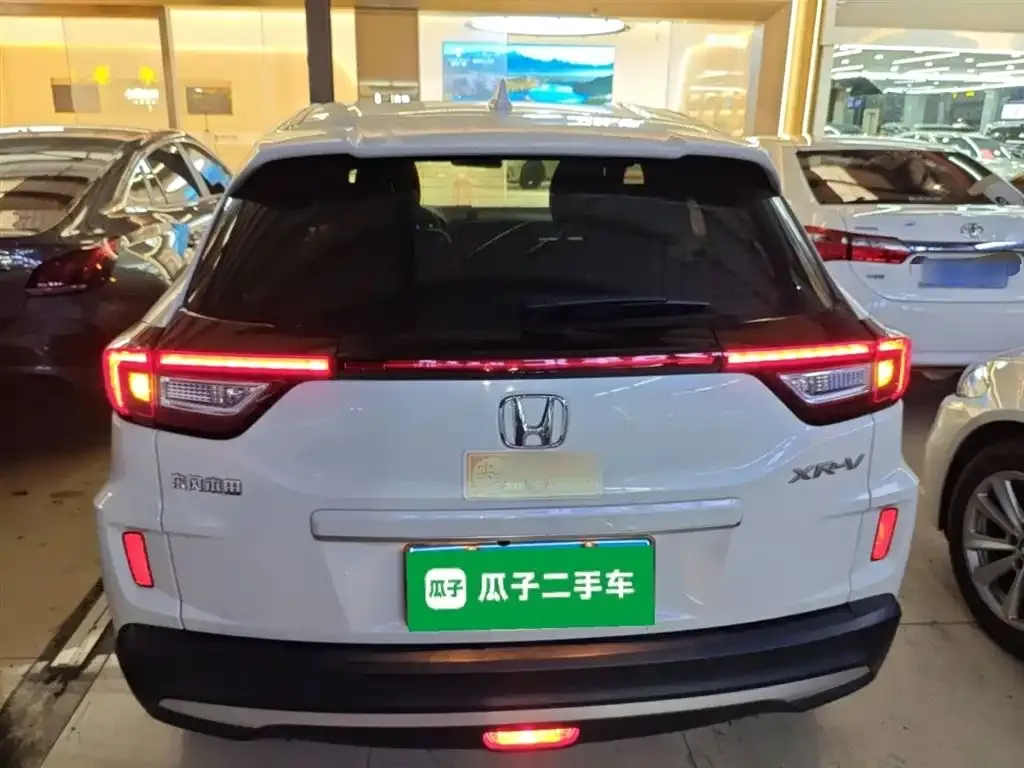 Honda XR-V 2021 из CN, фото 4
