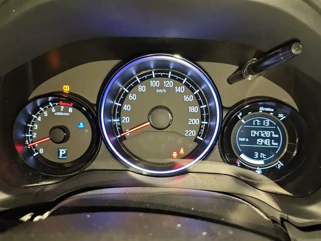 Honda XR-V 2021 из CN, фото 7