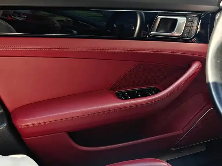 Porsche Panamera — фото 2