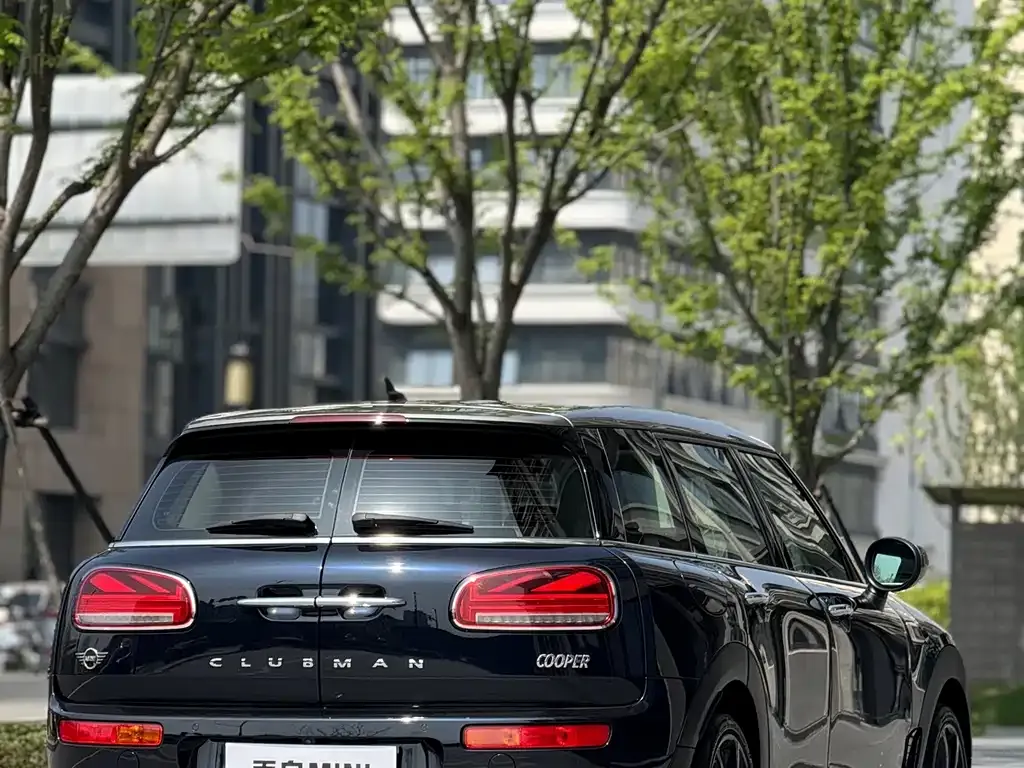 MINI Clubman 2022 из CN, фото 3