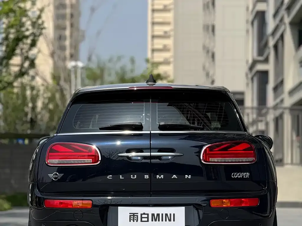 MINI Clubman 2022 из CN, фото 2