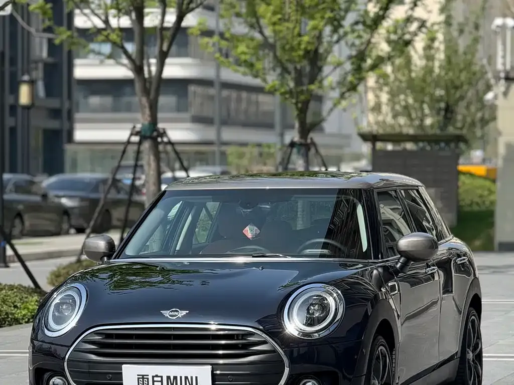MINI Clubman 2022 из CN, фото 9