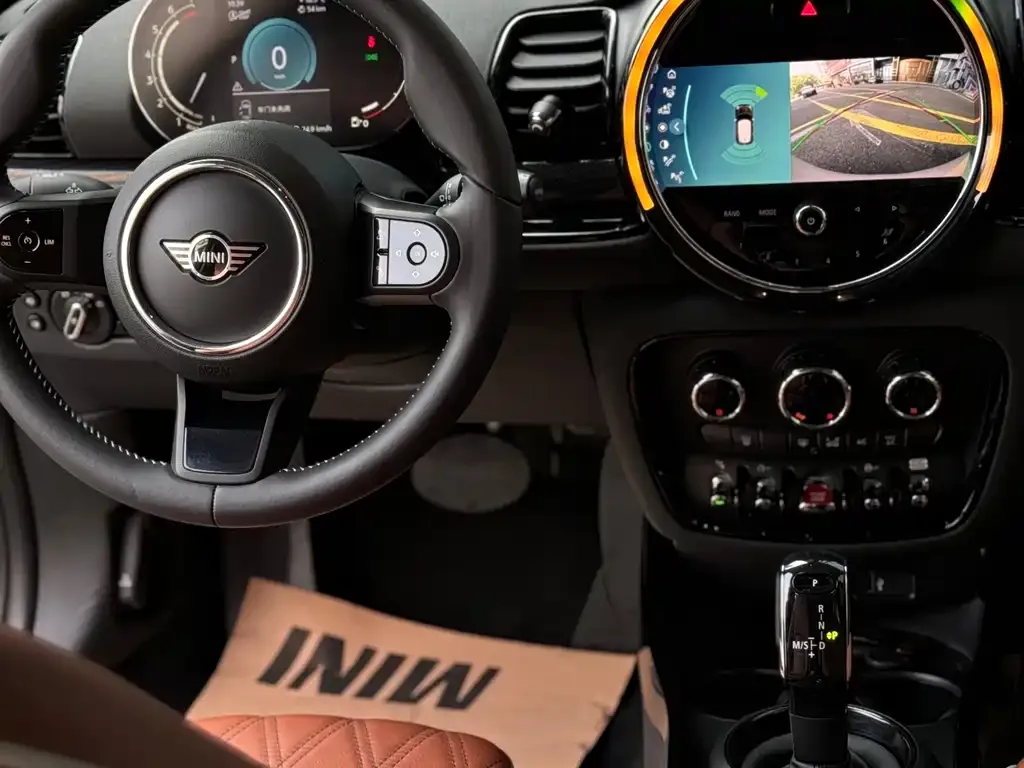 MINI Clubman 2022 из CN, фото 8
