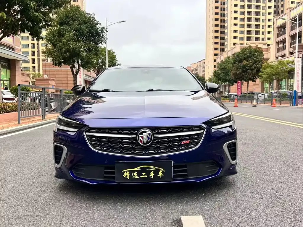Buick Regal — фото 6
