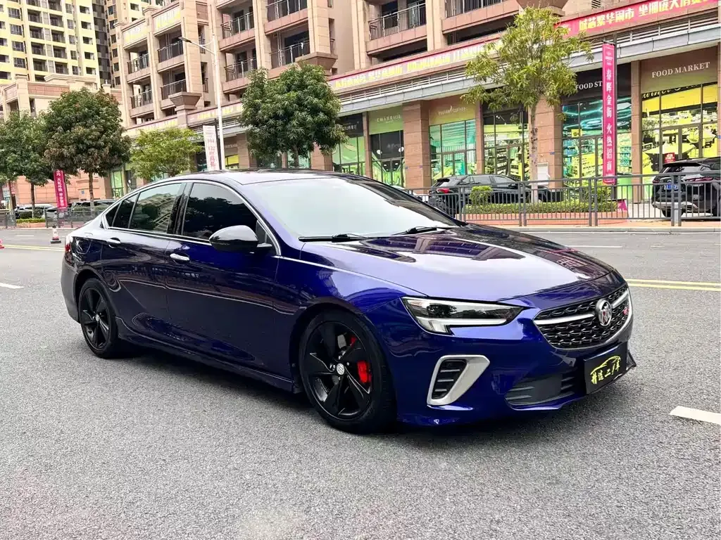 Buick Regal — фото 8