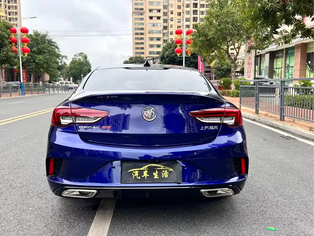 Buick Regal — фото 4