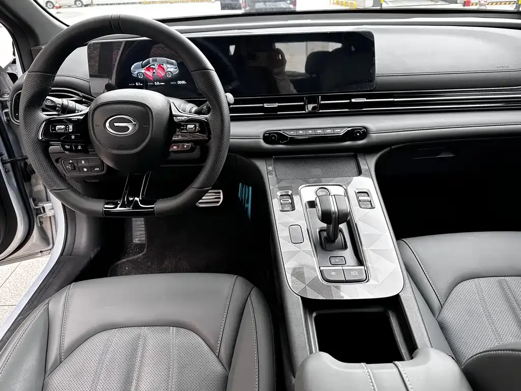 GAC Motor Shadow Leopard — фото 7