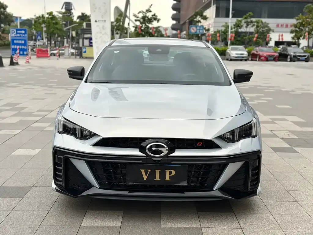 GAC Motor Shadow Leopard — фото 8