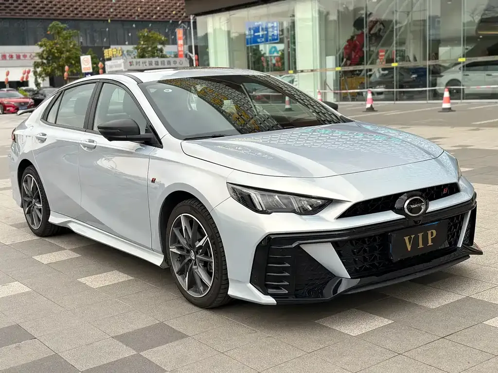 GAC Motor Shadow Leopard — фото 5