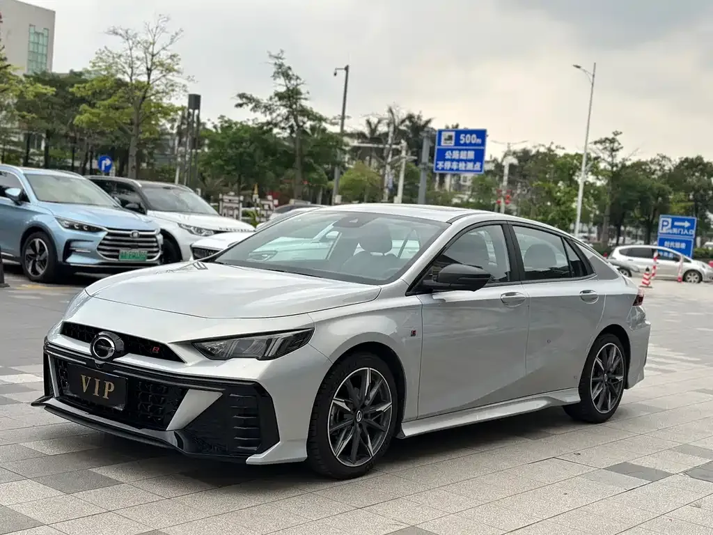 GAC Motor Shadow Leopard — фото 2