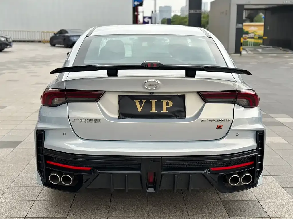 GAC Motor Shadow Leopard — фото 9