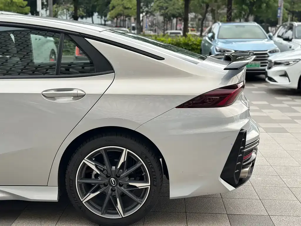 GAC Motor Shadow Leopard — фото 3