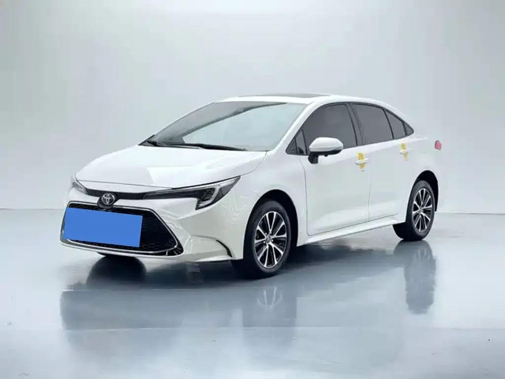 Toyota Levin — фото 1