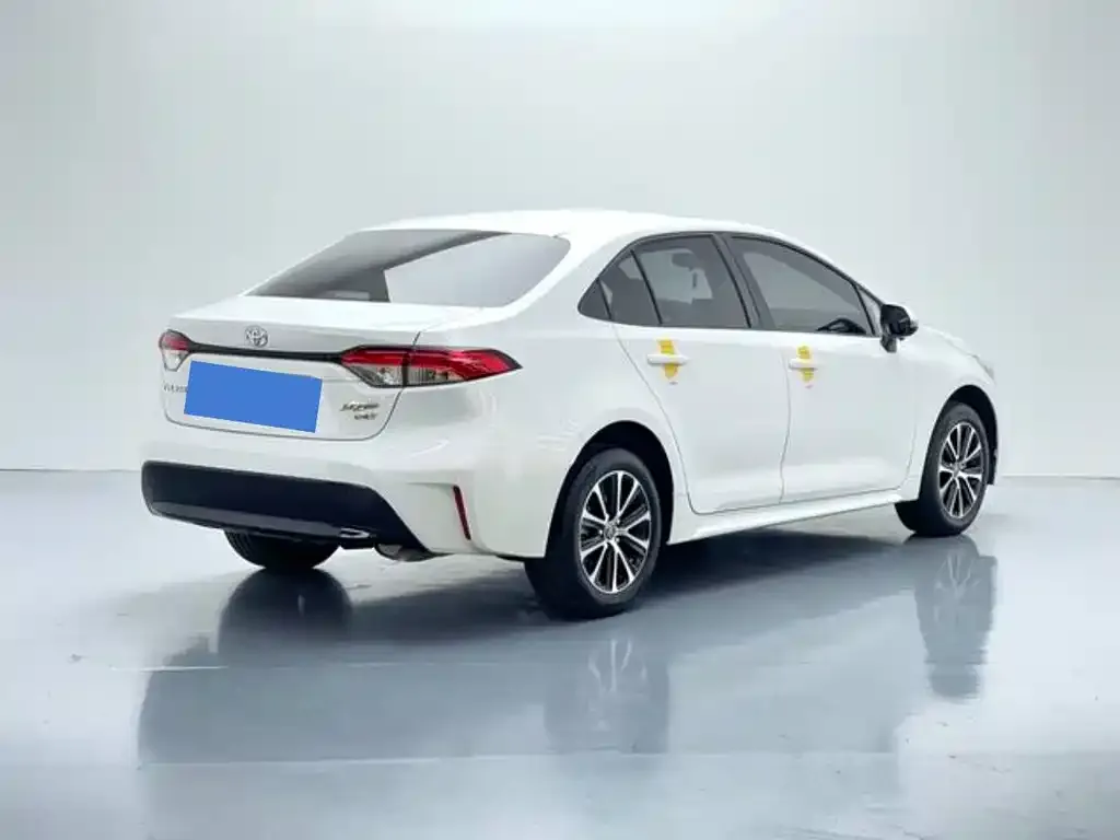 Toyota Levin — фото 10
