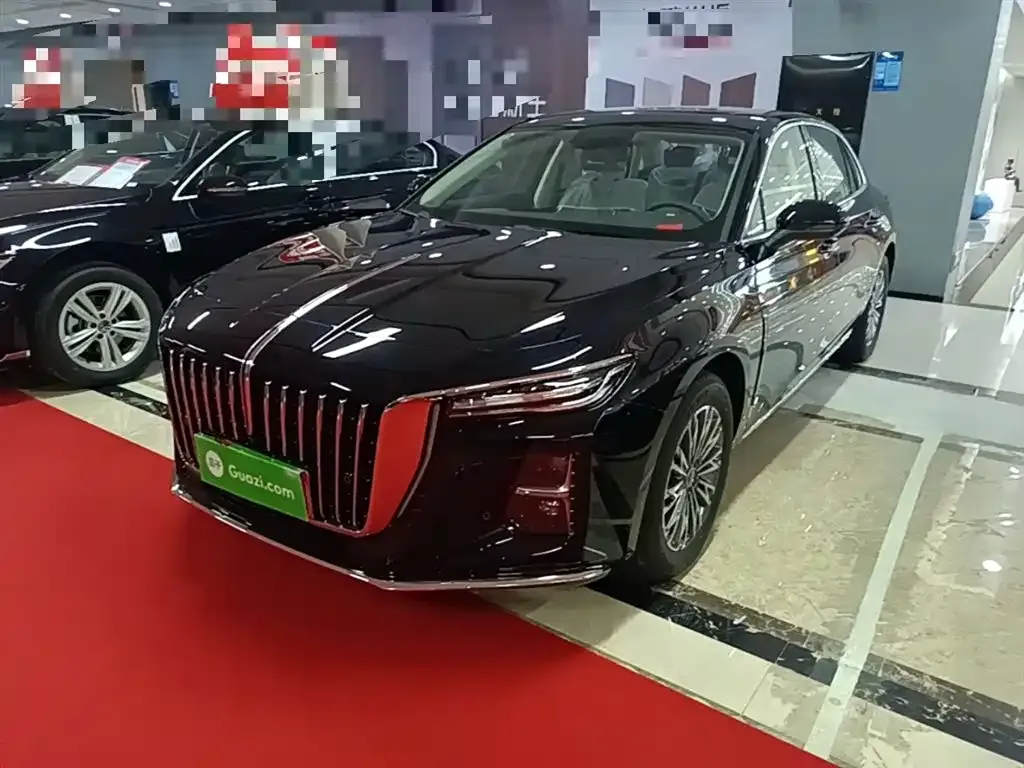 Hongqi H5 — фото 4