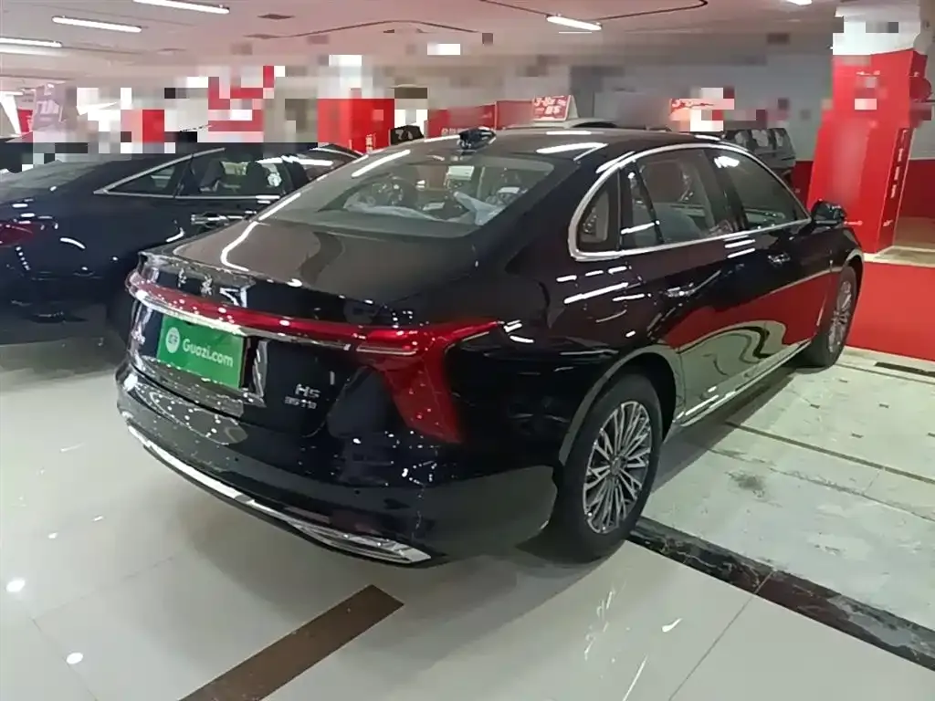 Hongqi H5 — фото 9