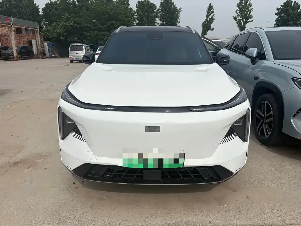 Geely Galaxy L7 2024 из CN, фото 4