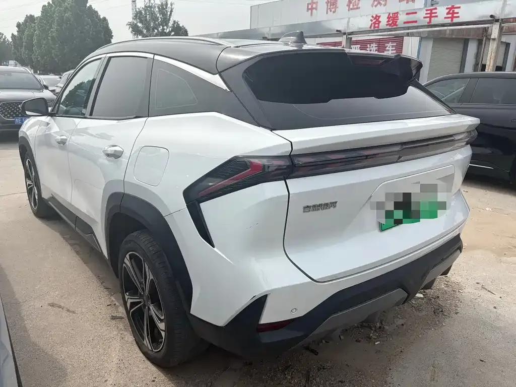 Geely Galaxy L7 2024 из CN, фото 7