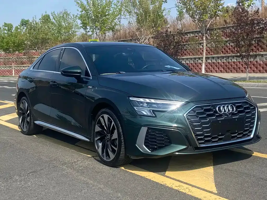 Audi A3 — фото 10