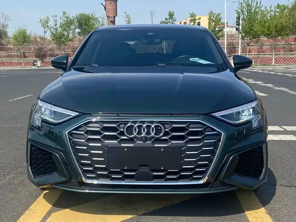 Audi A3 — фото 9