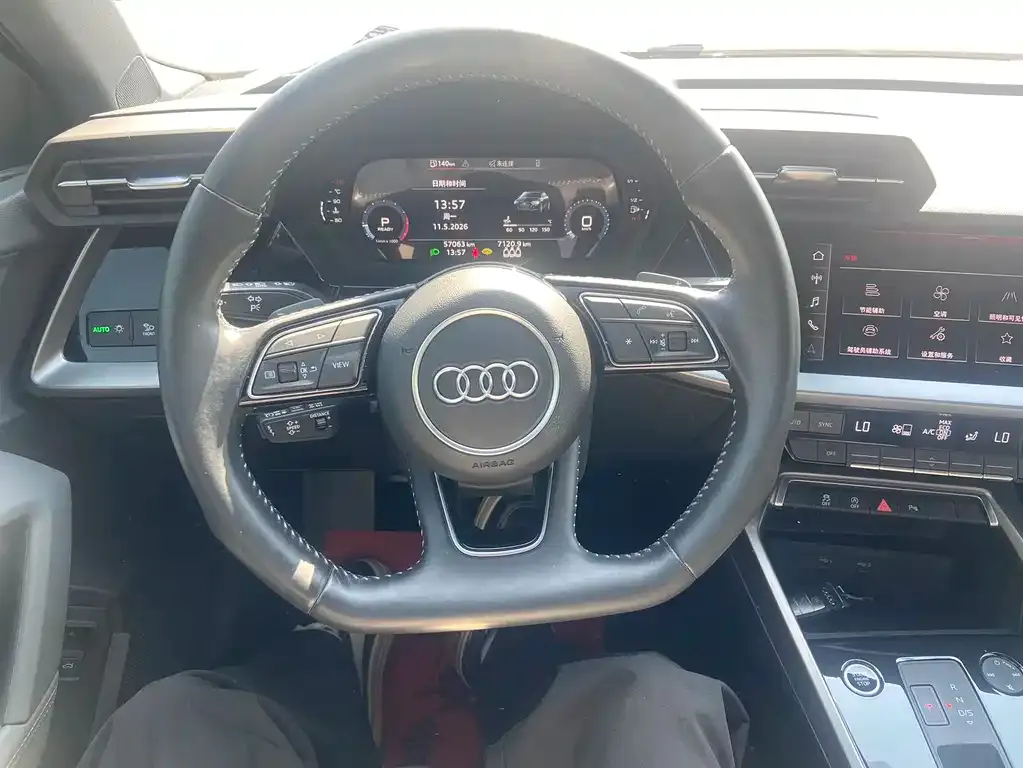 Audi A3 — фото 2