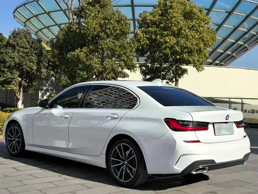 BMW 3 Series 2021 из CN, фото 6