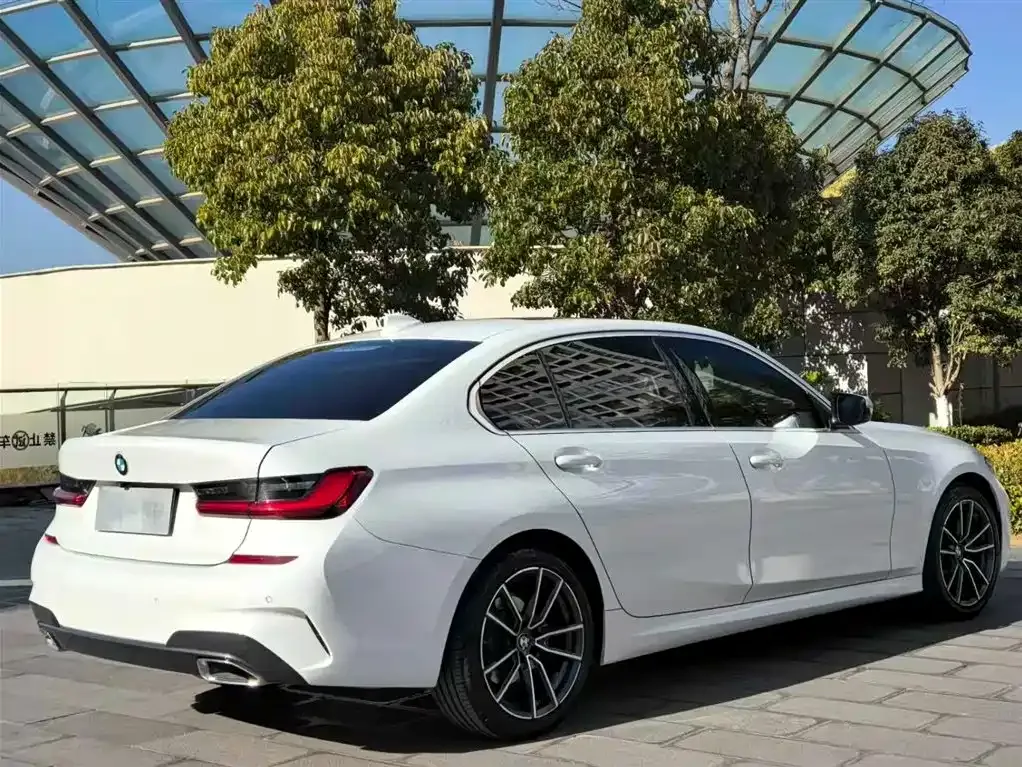 BMW 3 Series 2021 из CN, фото 4