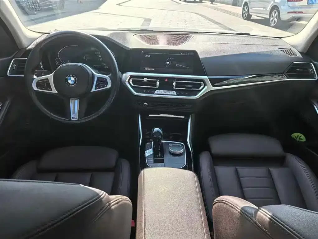 BMW 3 Series 2021 из CN, фото 7