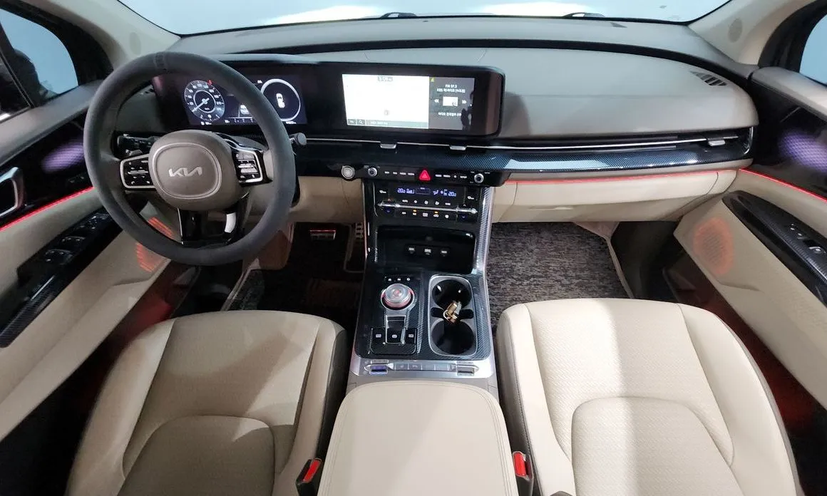 Kia Carnival — фото 10