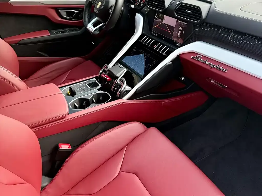 Lamborghini Urus 2021 из CN, фото 8