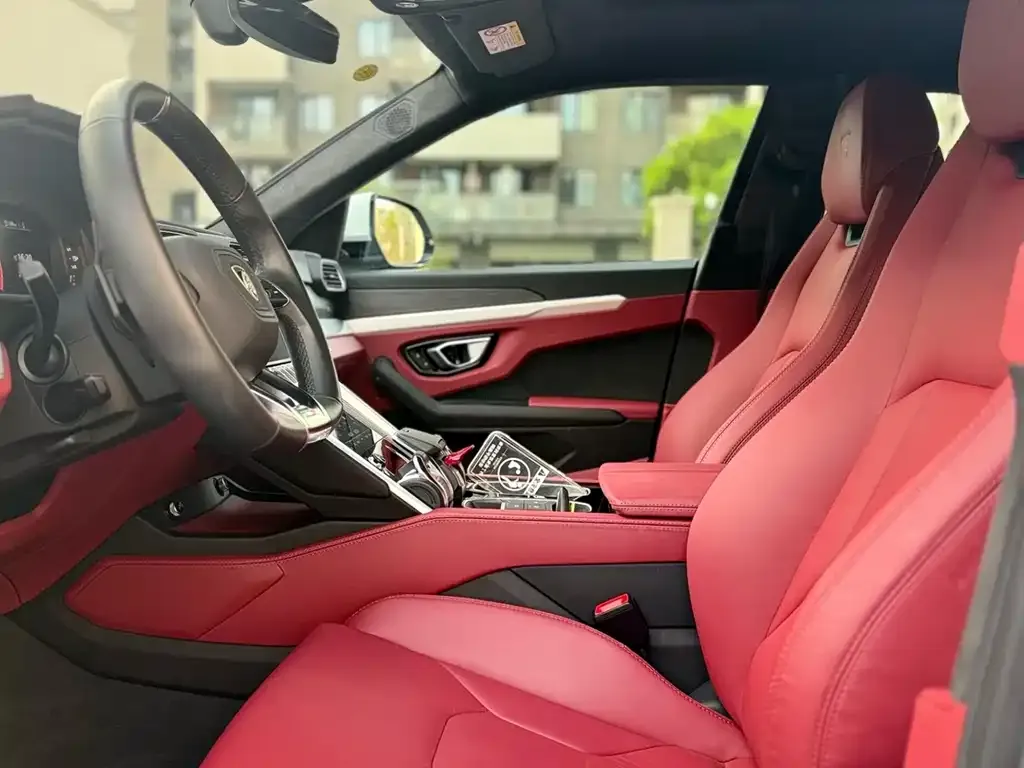 Lamborghini Urus 2021 из CN, фото 9