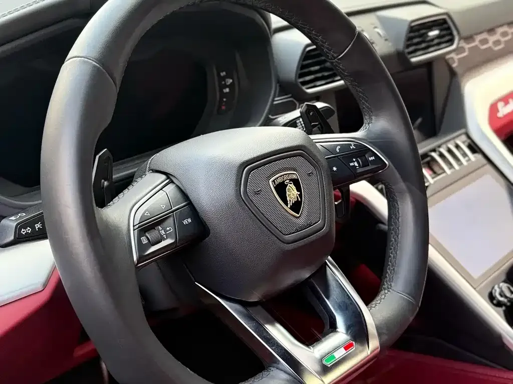 Lamborghini Urus 2021 из CN, фото 10