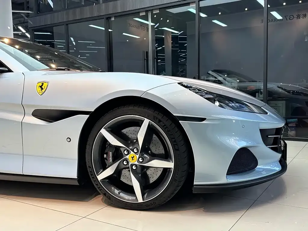 Ferrari Portofino 2022 из CN, фото 7