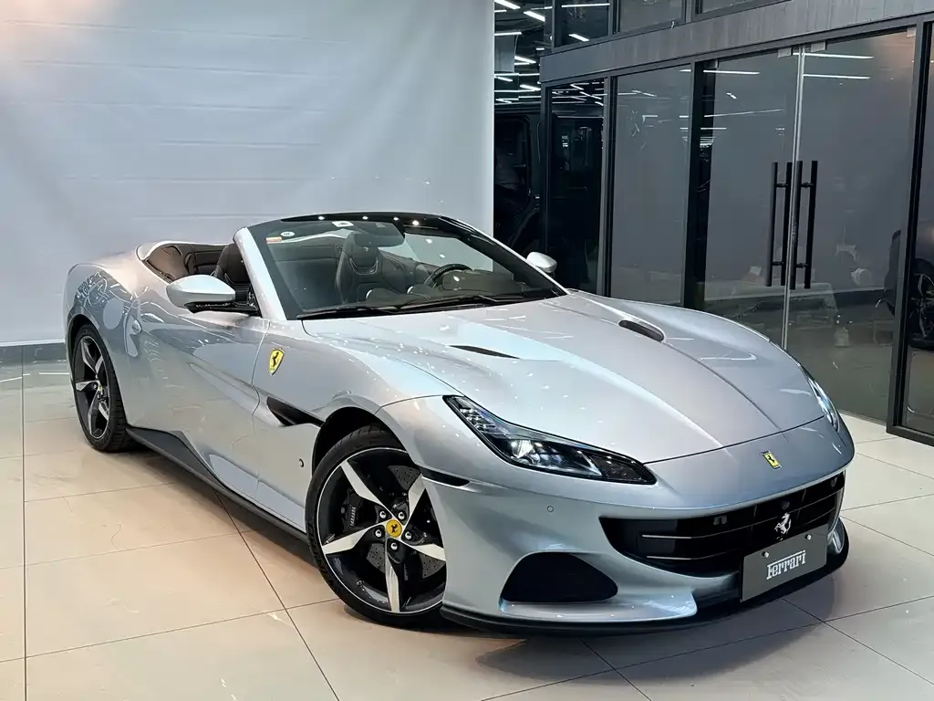 Ferrari Portofino 2022 из CN, фото 2