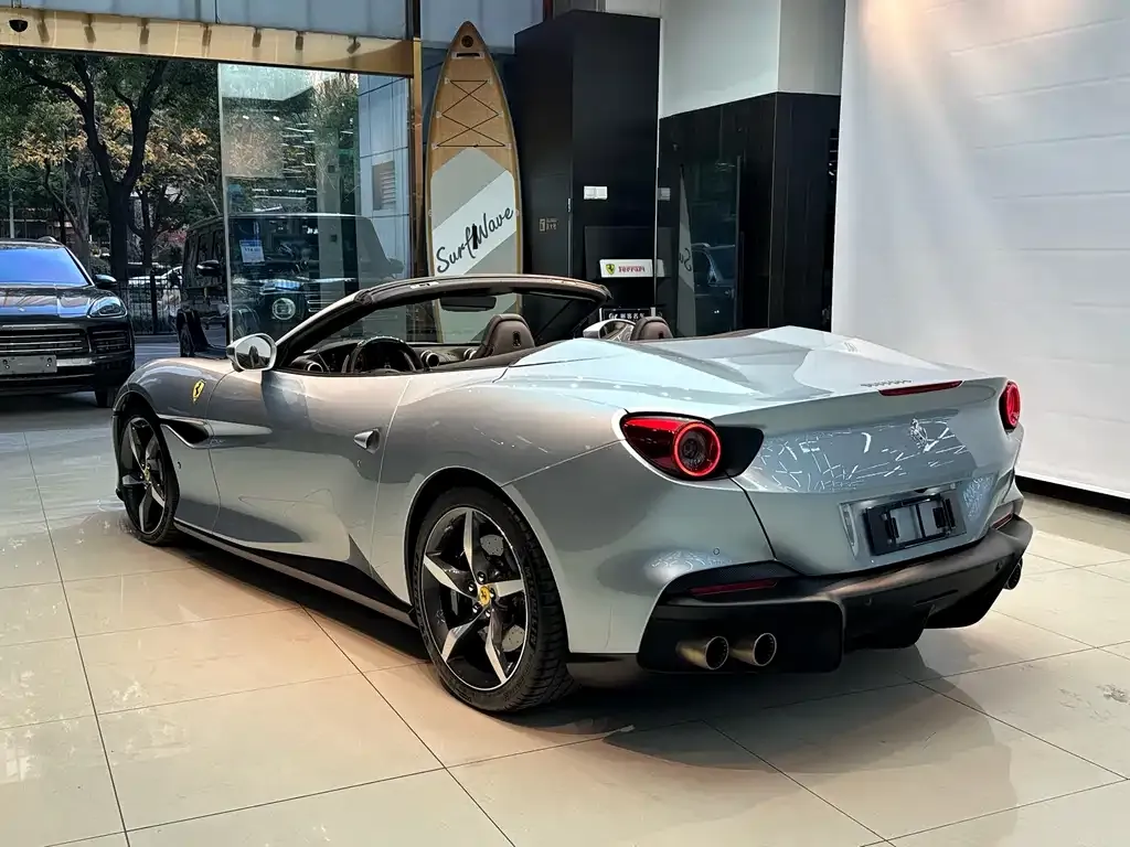 Ferrari Portofino 2022 из CN, фото 6