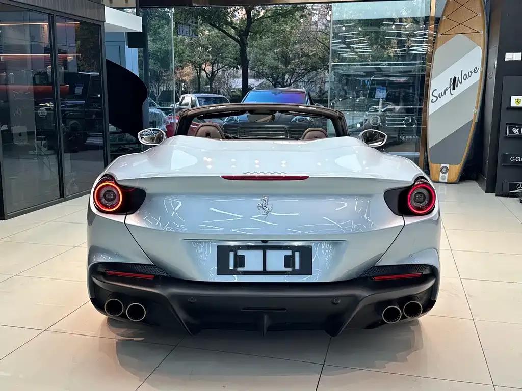 Ferrari Portofino 2022 из CN, фото 10